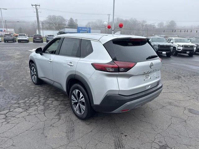 used 2023 Nissan Rogue car, priced at $22,900