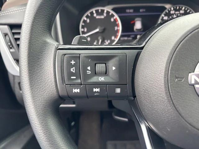 used 2023 Nissan Rogue car, priced at $22,900