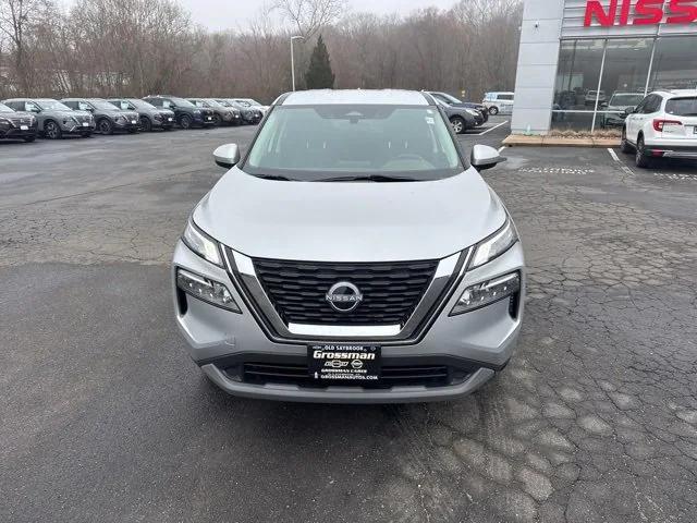 used 2023 Nissan Rogue car, priced at $22,900