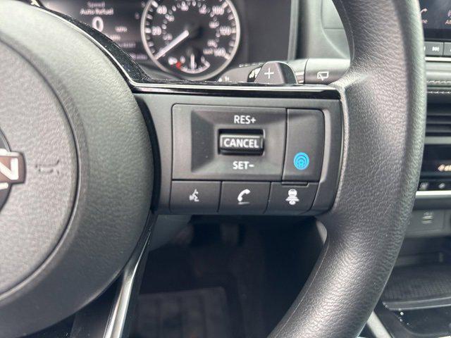 used 2023 Nissan Rogue car, priced at $22,900