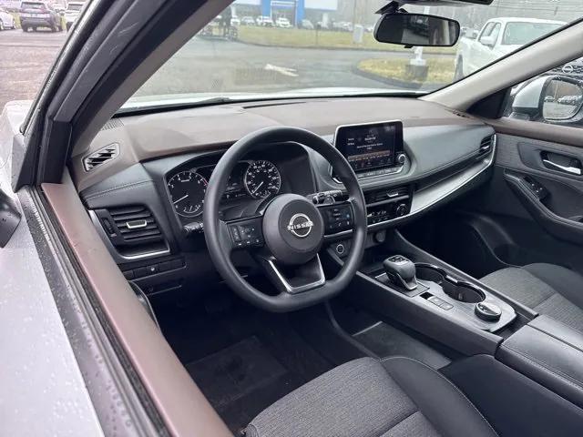 used 2023 Nissan Rogue car, priced at $22,900