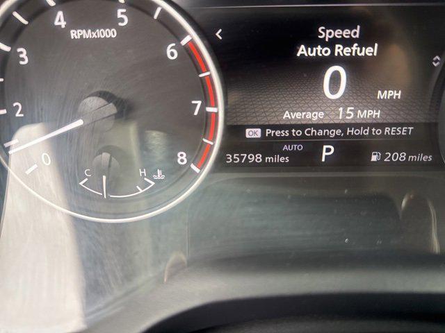 used 2023 Nissan Rogue car, priced at $22,900