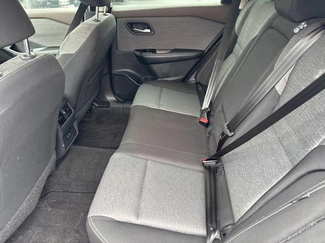 used 2023 Nissan Rogue car, priced at $22,900