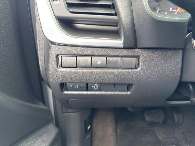 used 2023 Nissan Rogue car, priced at $22,900