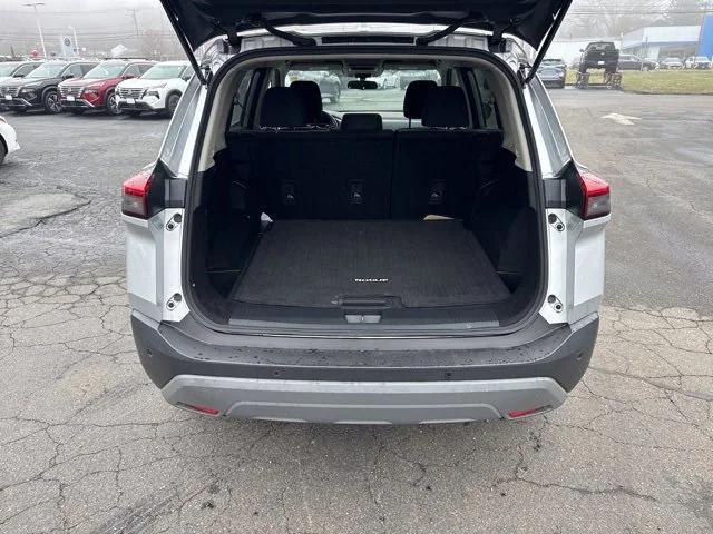 used 2023 Nissan Rogue car, priced at $22,900