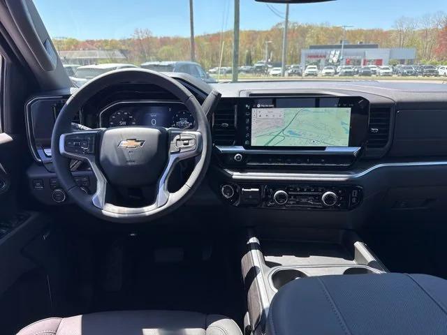 new 2025 Chevrolet Silverado 2500 car, priced at $71,005