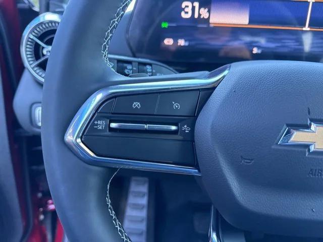new 2024 Chevrolet Blazer EV car, priced at $49,440