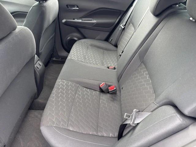 used 2024 Nissan Kicks car, priced at $22,600