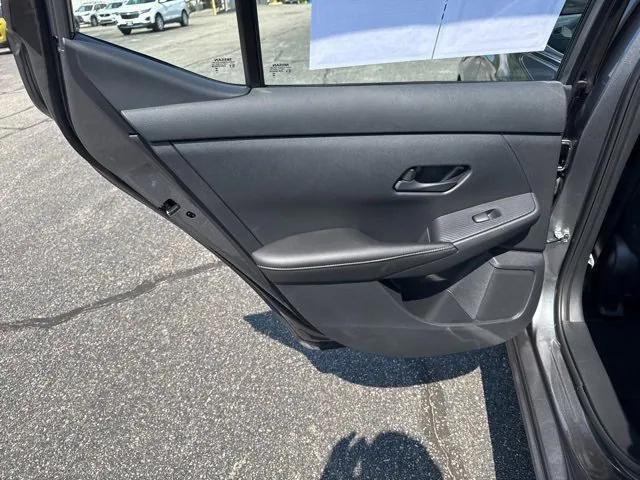 used 2024 Nissan Sentra car, priced at $20,900