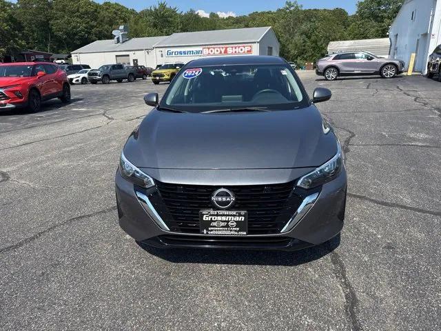 used 2024 Nissan Sentra car, priced at $20,900