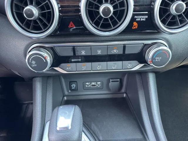 used 2024 Nissan Sentra car, priced at $20,900
