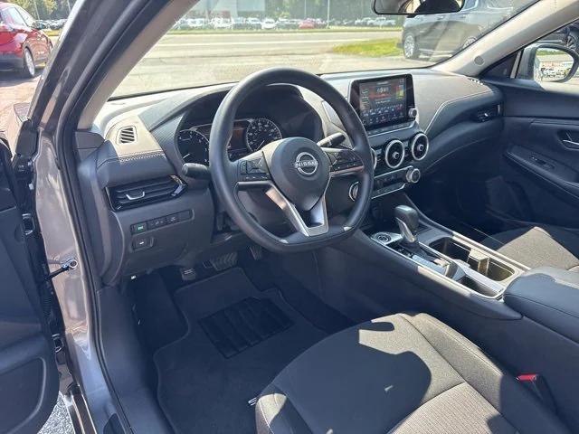 used 2024 Nissan Sentra car, priced at $20,900