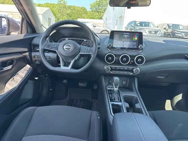used 2024 Nissan Sentra car, priced at $20,900