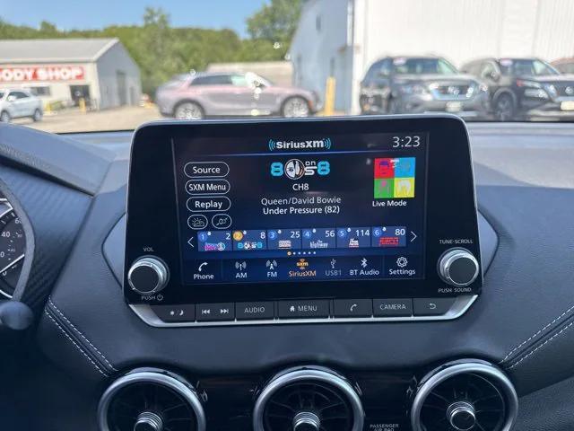 used 2024 Nissan Sentra car, priced at $20,900