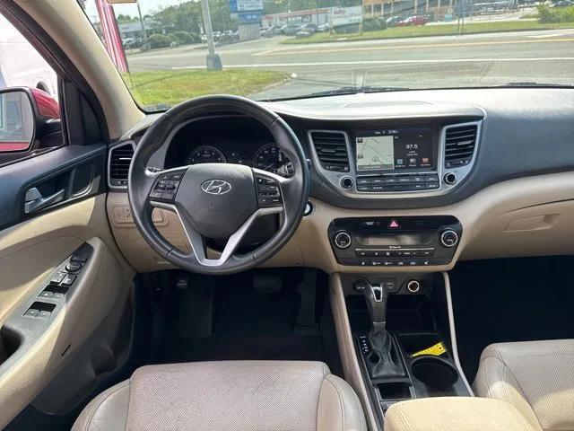 used 2017 Hyundai Tucson car, priced at $13,227