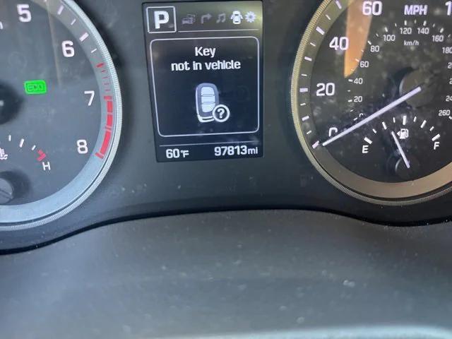 used 2017 Hyundai Tucson car, priced at $13,227