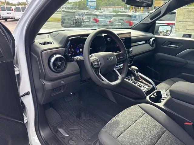 new 2025 Chevrolet Colorado car, priced at $47,610