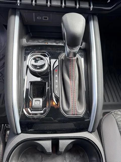 new 2025 Chevrolet Colorado car, priced at $47,610
