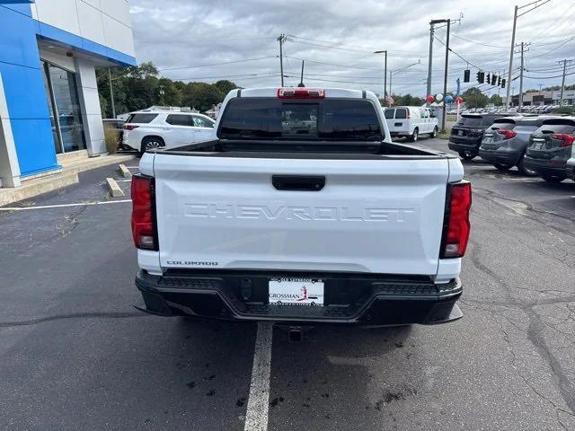 new 2025 Chevrolet Colorado car, priced at $47,610