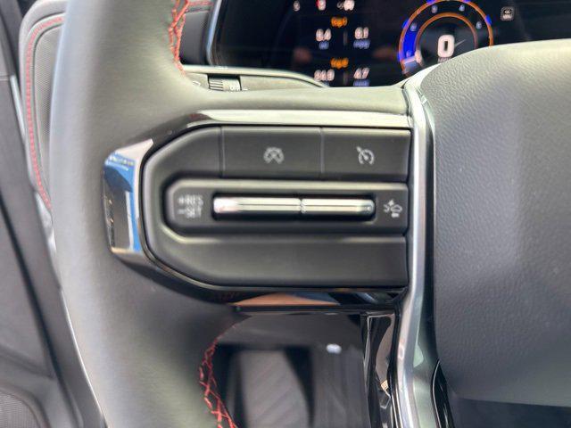 new 2025 Chevrolet Colorado car, priced at $47,610