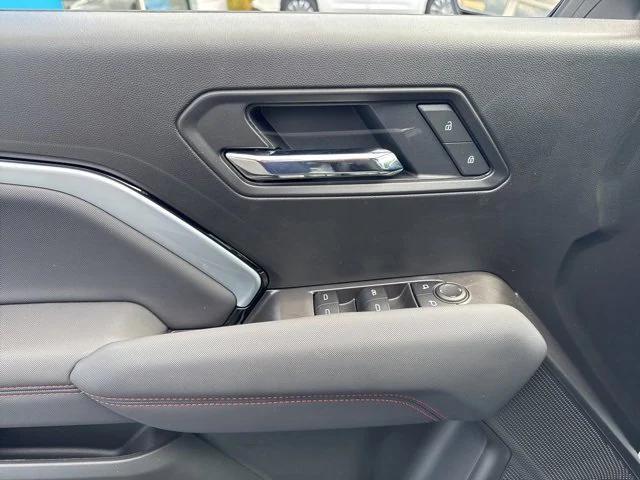 new 2025 Chevrolet Colorado car, priced at $47,610