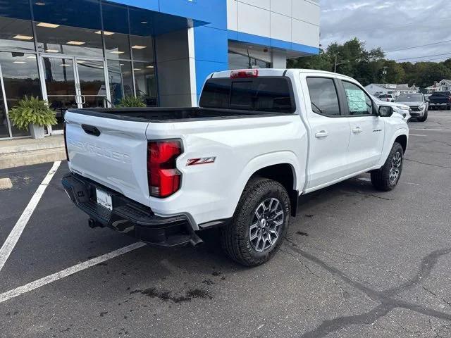 new 2025 Chevrolet Colorado car, priced at $47,610