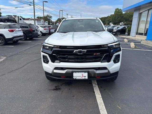 new 2025 Chevrolet Colorado car, priced at $47,610
