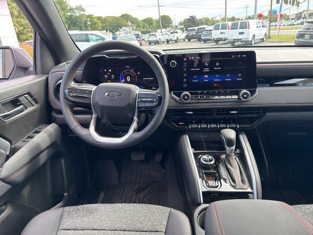 new 2025 Chevrolet Colorado car, priced at $47,610