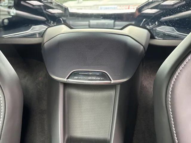 new 2025 Chevrolet Corvette car, priced at $92,805