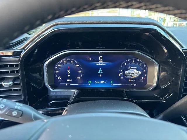 new 2026 Chevrolet Silverado 1500 car, priced at $52,005