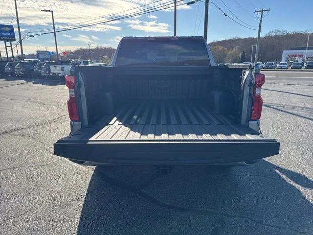 new 2026 Chevrolet Silverado 1500 car, priced at $52,005