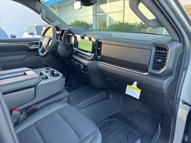 new 2026 Chevrolet Silverado 1500 car, priced at $52,005