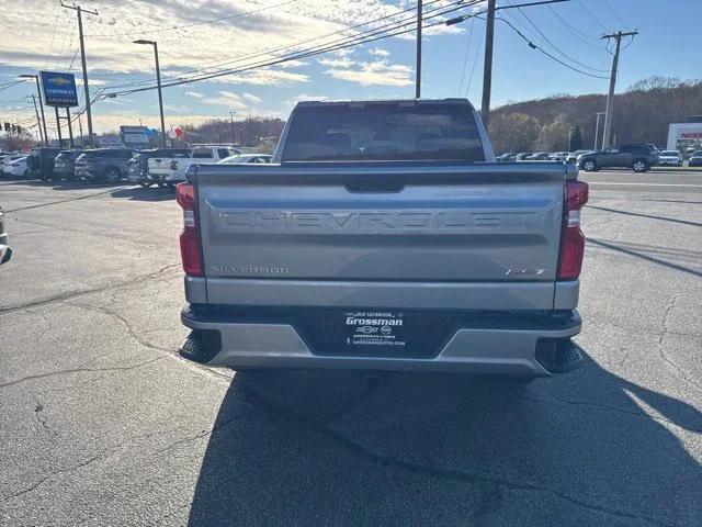 new 2026 Chevrolet Silverado 1500 car, priced at $52,005