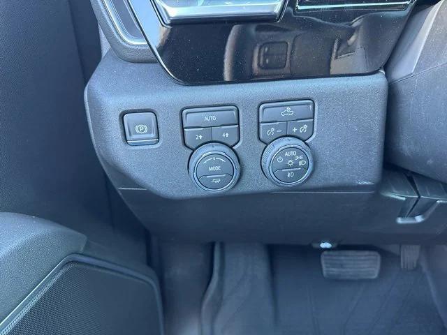 new 2026 Chevrolet Silverado 1500 car, priced at $52,005