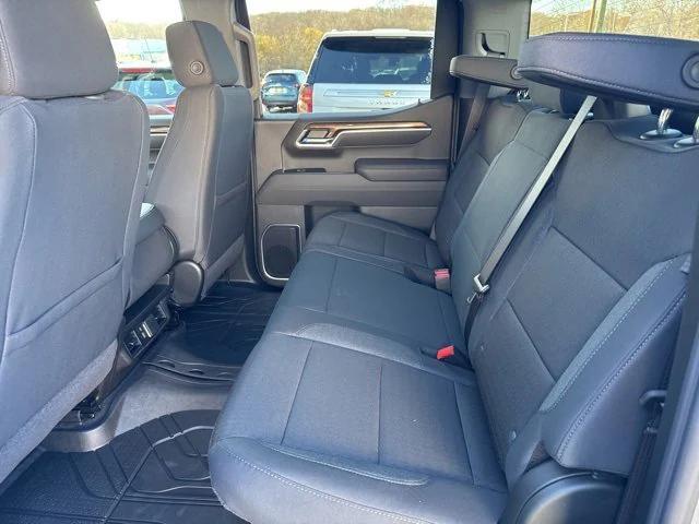 new 2026 Chevrolet Silverado 1500 car, priced at $52,005