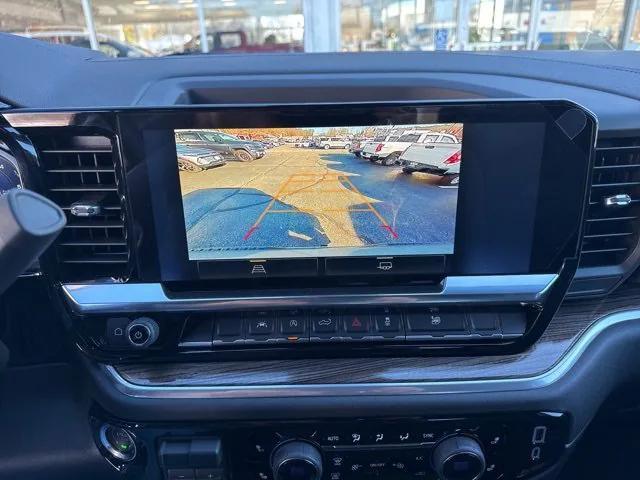 new 2026 Chevrolet Silverado 1500 car, priced at $52,005