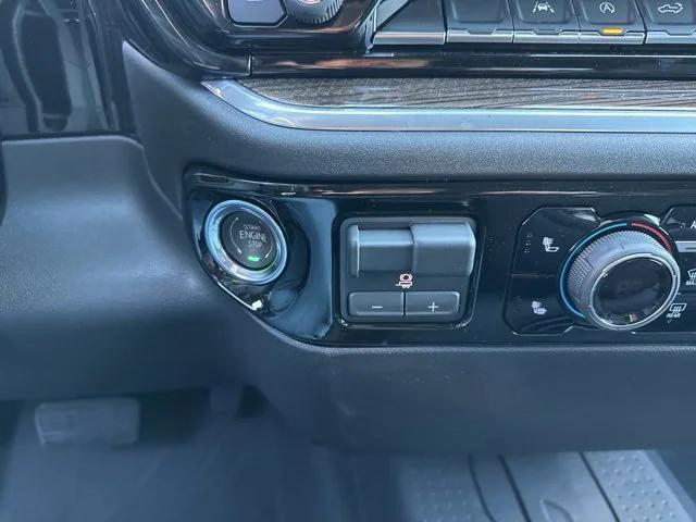 new 2026 Chevrolet Silverado 1500 car, priced at $52,005