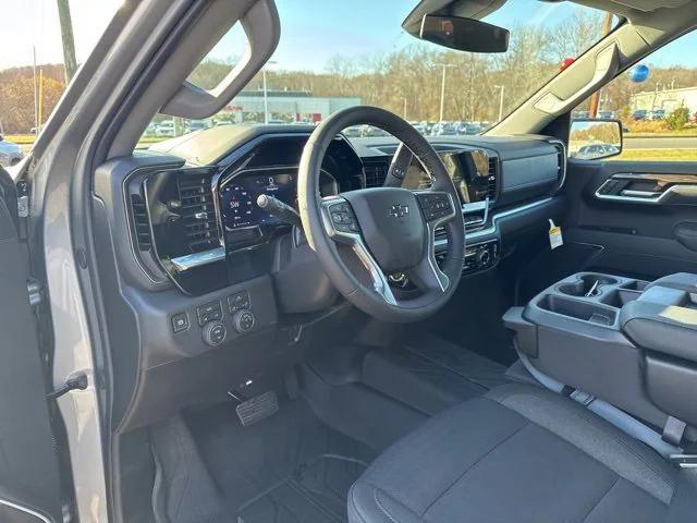 new 2026 Chevrolet Silverado 1500 car, priced at $52,005
