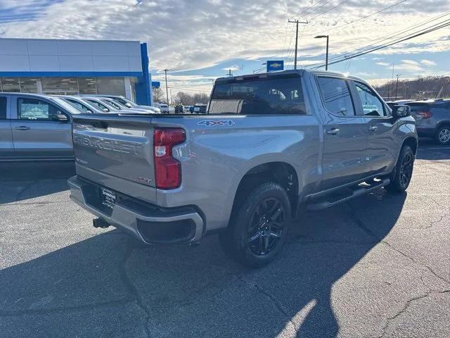 new 2026 Chevrolet Silverado 1500 car, priced at $52,005