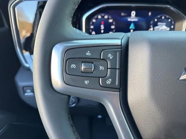 new 2026 Chevrolet Silverado 1500 car, priced at $52,005