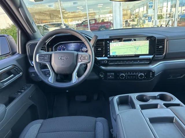 new 2026 Chevrolet Silverado 1500 car, priced at $52,005