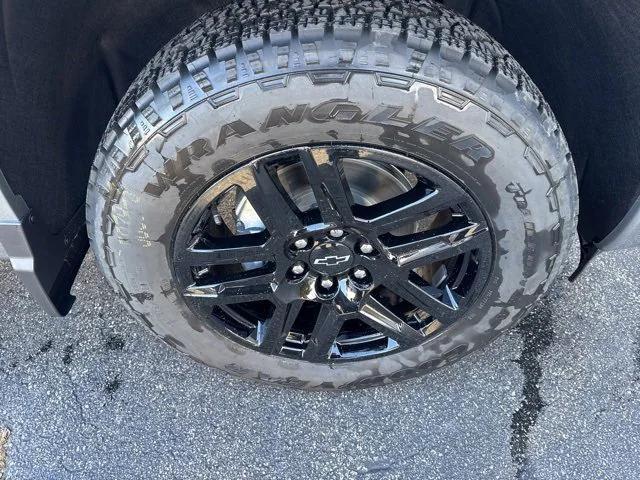 new 2026 Chevrolet Silverado 1500 car, priced at $52,005