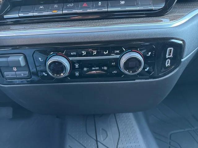 new 2026 Chevrolet Silverado 1500 car, priced at $52,005