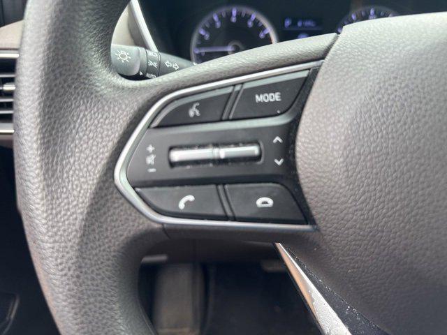 used 2020 Hyundai Santa Fe car, priced at $18,900