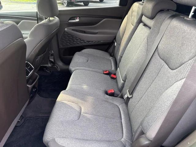 used 2020 Hyundai Santa Fe car, priced at $18,900