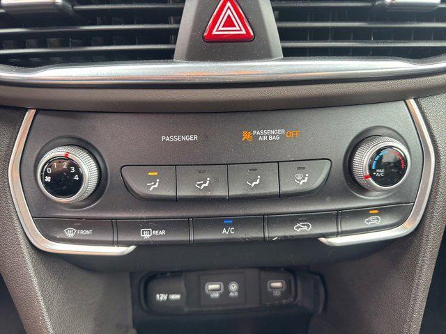 used 2020 Hyundai Santa Fe car, priced at $18,900