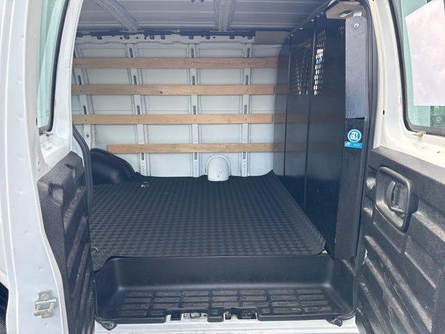 used 2024 Chevrolet Express 2500 car, priced at $35,999