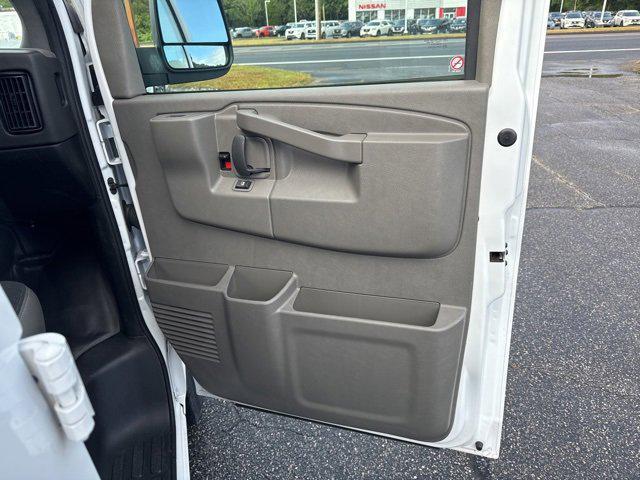used 2024 Chevrolet Express 2500 car, priced at $35,999