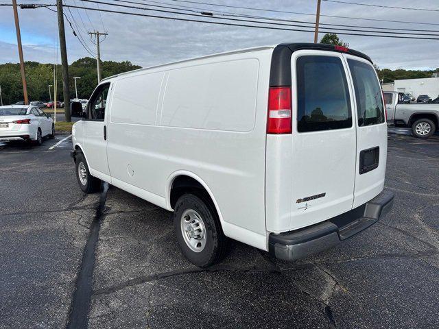 used 2024 Chevrolet Express 2500 car, priced at $35,999