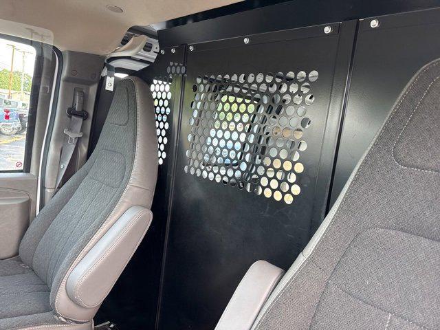used 2024 Chevrolet Express 2500 car, priced at $35,999